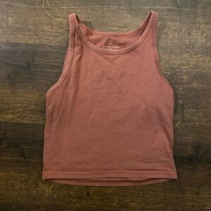 Urban Outfitters Terracotta Tank Top